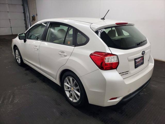 used 2014 Subaru Impreza car, priced at $8,499