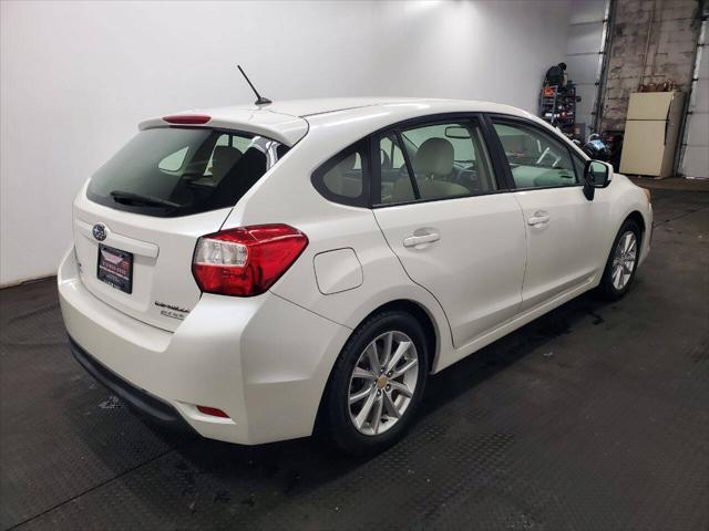 used 2014 Subaru Impreza car, priced at $8,499