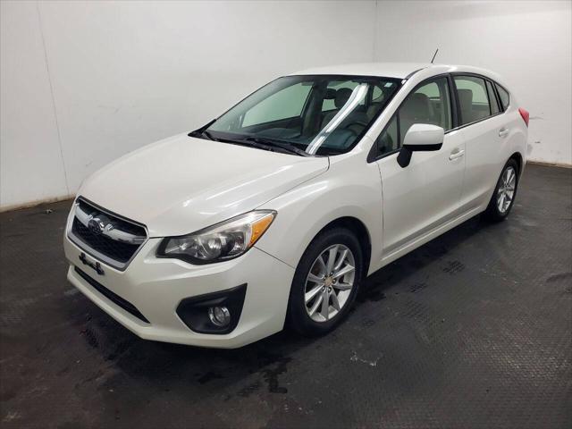 used 2014 Subaru Impreza car, priced at $8,499