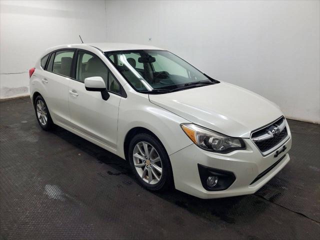 used 2014 Subaru Impreza car, priced at $8,499