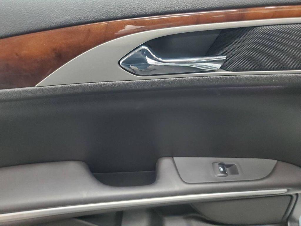 used 2014 Lincoln MKZ Hybrid car, priced at $10,499