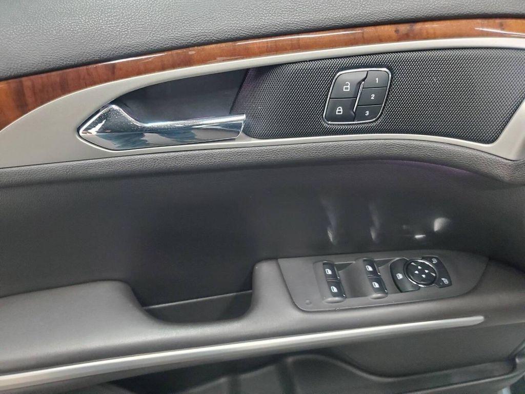 used 2014 Lincoln MKZ Hybrid car, priced at $10,499