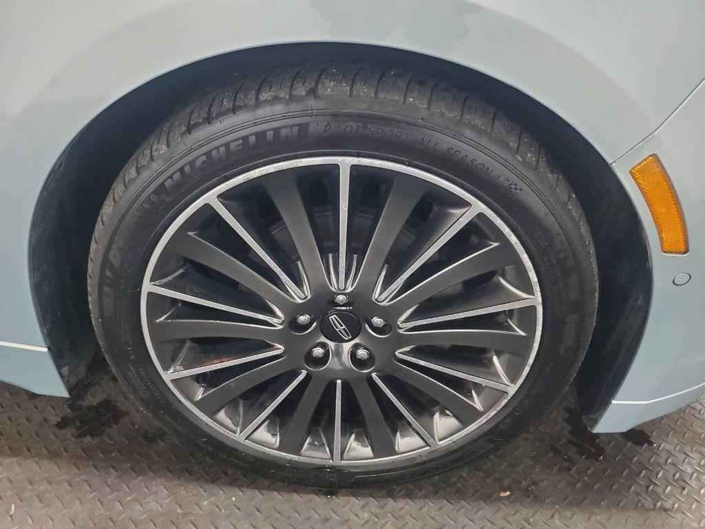 used 2014 Lincoln MKZ Hybrid car, priced at $10,499