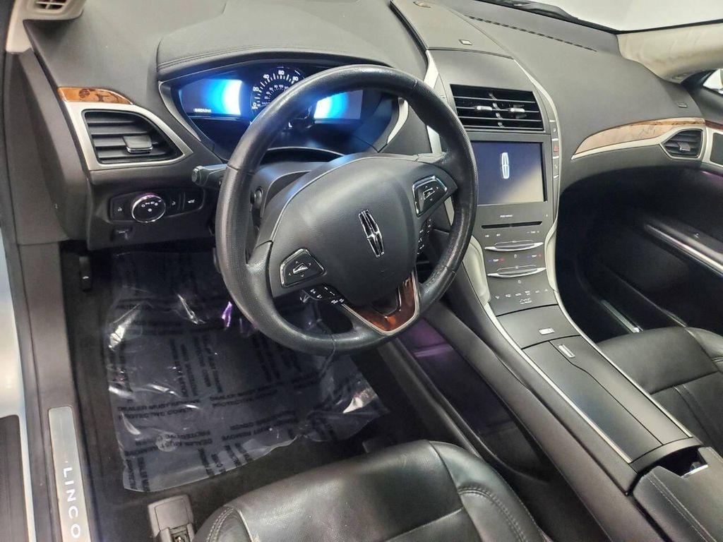 used 2014 Lincoln MKZ Hybrid car, priced at $10,499