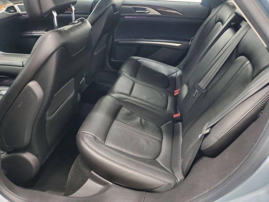 used 2014 Lincoln MKZ Hybrid car, priced at $10,499