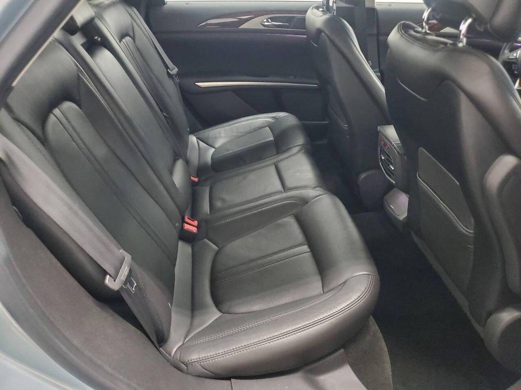 used 2014 Lincoln MKZ Hybrid car, priced at $10,499