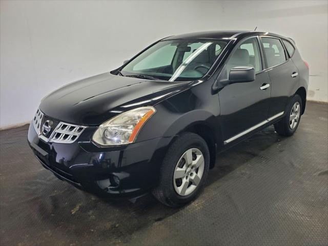 used 2013 Nissan Rogue car, priced at $7,999