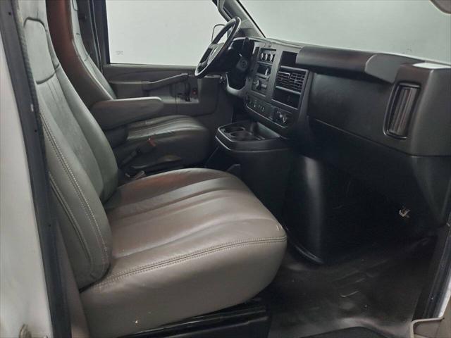 used 2020 Chevrolet Express 2500 car, priced at $17,494