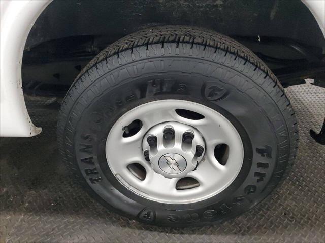 used 2020 Chevrolet Express 2500 car, priced at $17,494