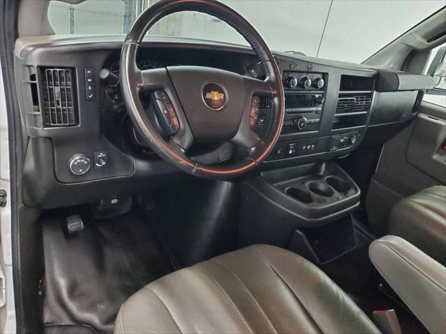 used 2020 Chevrolet Express 2500 car, priced at $17,494