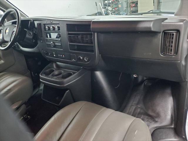 used 2020 Chevrolet Express 2500 car, priced at $17,494