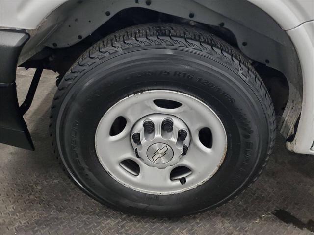 used 2020 Chevrolet Express 2500 car, priced at $17,494