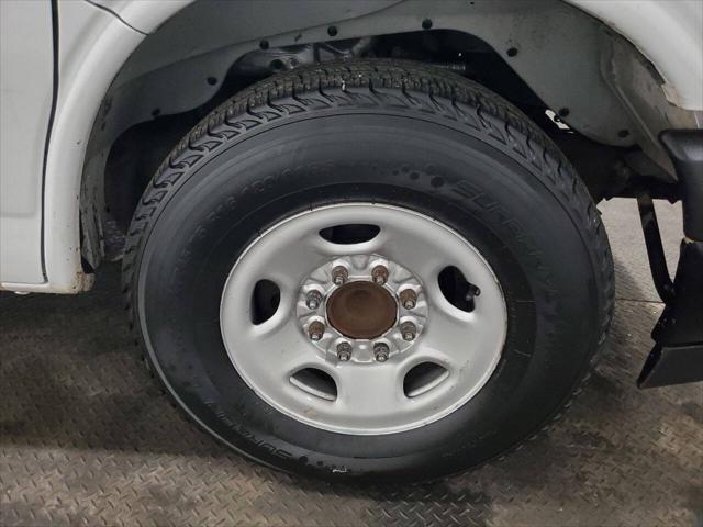 used 2020 Chevrolet Express 2500 car, priced at $17,494