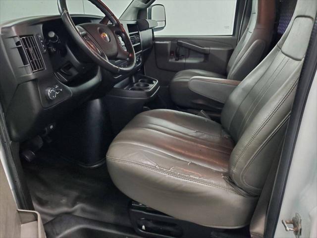 used 2020 Chevrolet Express 2500 car, priced at $17,494