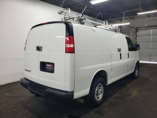 used 2020 Chevrolet Express 2500 car, priced at $17,494