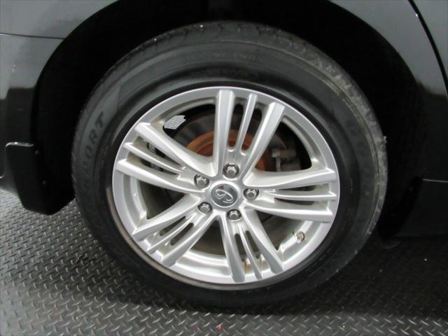used 2012 INFINITI G37x car, priced at $11,499