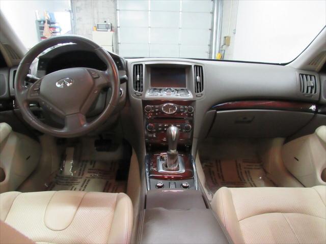 used 2012 INFINITI G37x car, priced at $11,499