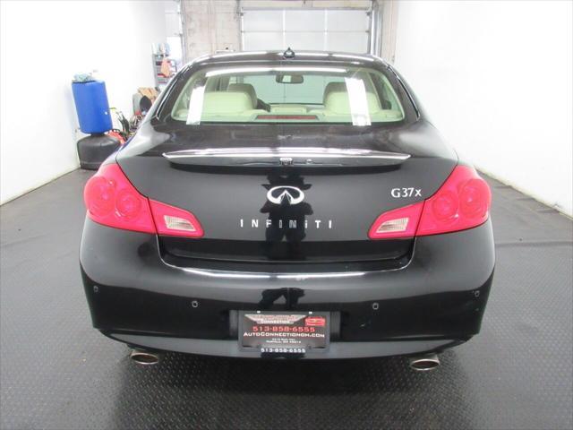 used 2012 INFINITI G37x car, priced at $11,499
