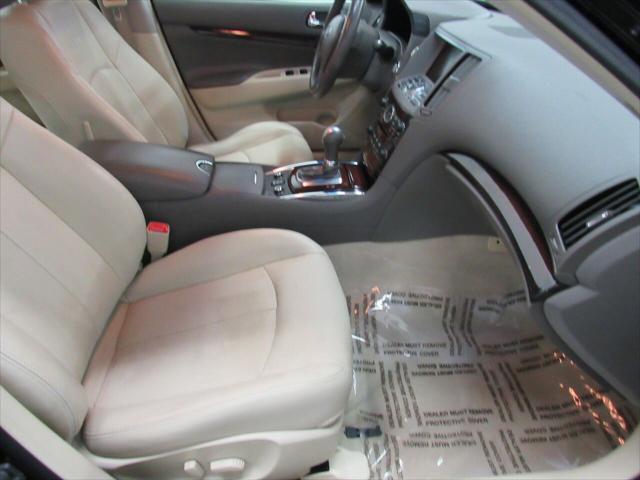used 2012 INFINITI G37x car, priced at $11,499