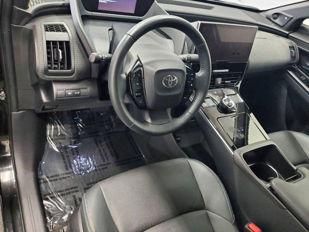 used 2023 Toyota bZ4X car, priced at $21,499