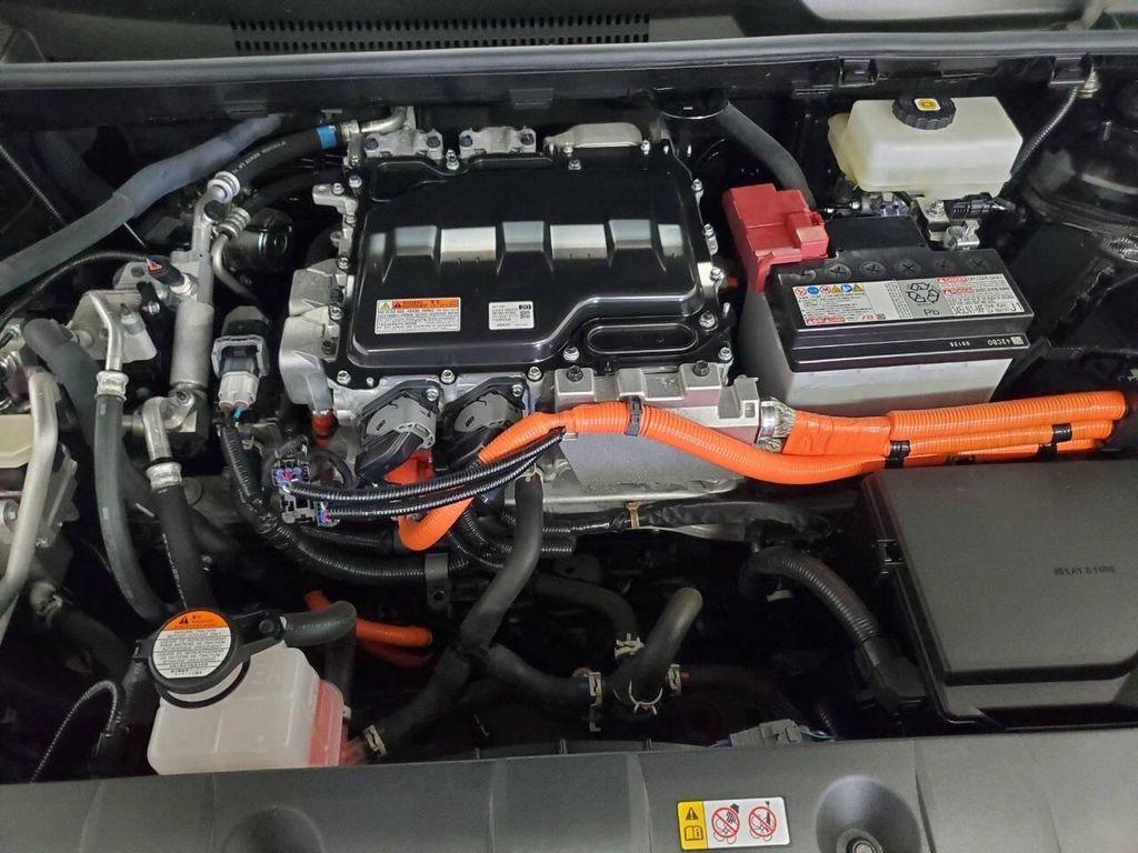used 2023 Toyota bZ4X car, priced at $21,499