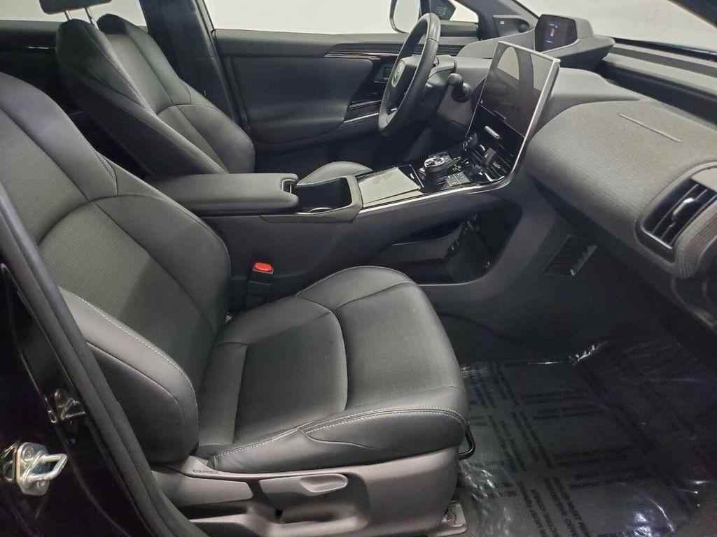 used 2023 Toyota bZ4X car, priced at $21,499