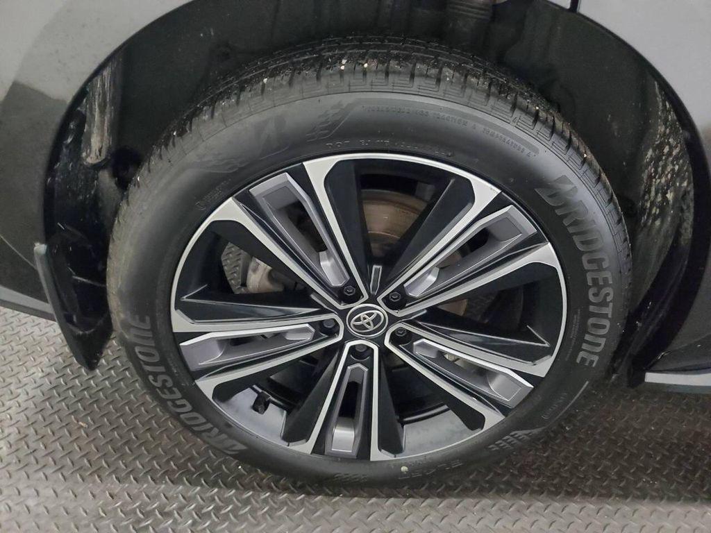 used 2023 Toyota bZ4X car, priced at $21,499