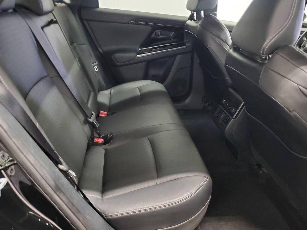 used 2023 Toyota bZ4X car, priced at $21,499