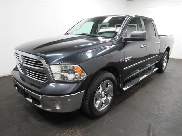 used 2015 Ram 1500 car, priced at $14,499