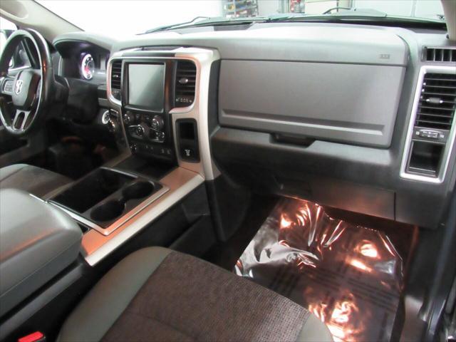 used 2015 Ram 1500 car, priced at $14,499