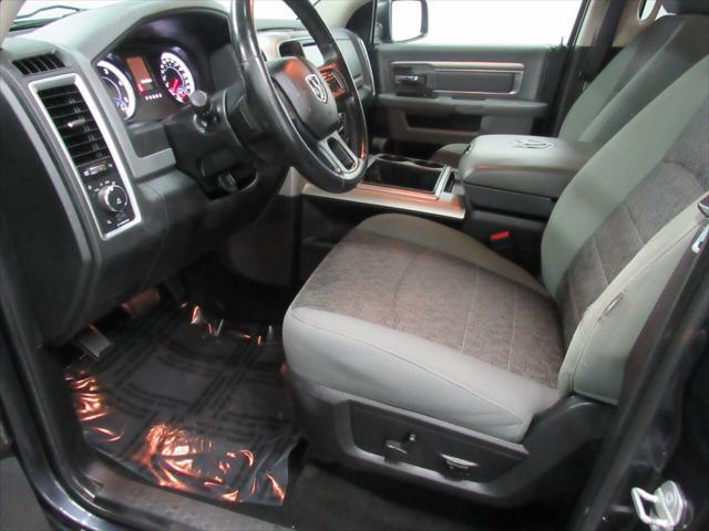 used 2015 Ram 1500 car, priced at $14,499