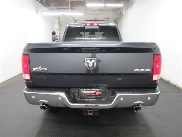 used 2015 Ram 1500 car, priced at $14,499