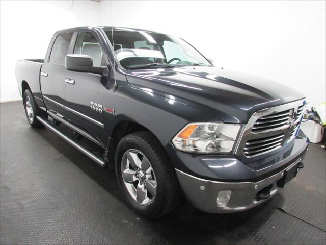 used 2015 Ram 1500 car, priced at $14,499