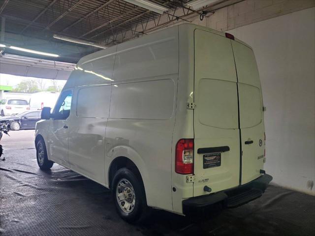 used 2020 Nissan NV Cargo NV2500 HD car, priced at $10,999