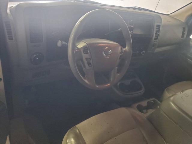 used 2020 Nissan NV Cargo NV2500 HD car, priced at $10,999