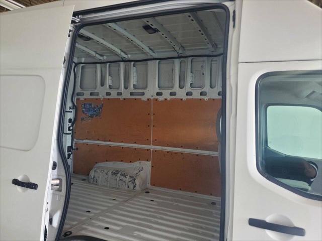 used 2020 Nissan NV Cargo NV2500 HD car, priced at $10,999