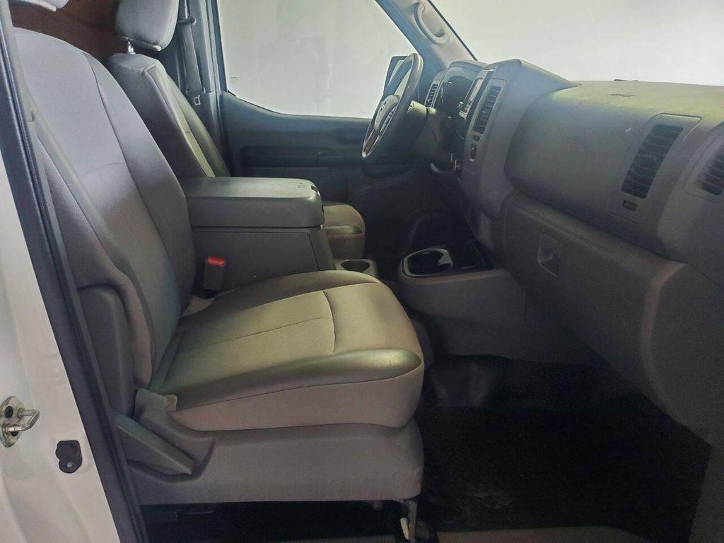 used 2020 Nissan NV Cargo NV2500 HD car, priced at $8,999