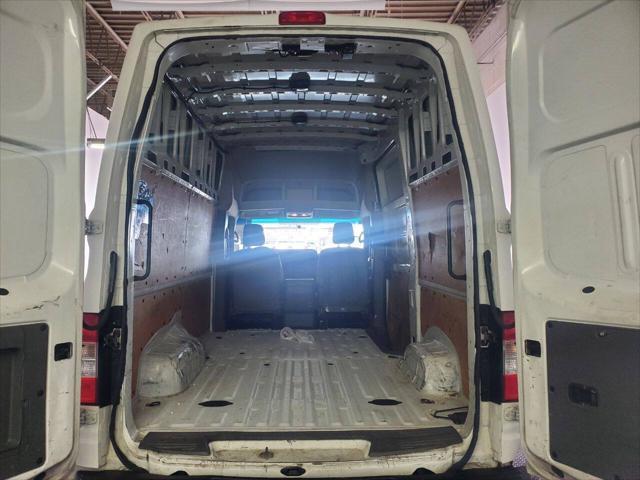 used 2020 Nissan NV Cargo NV2500 HD car, priced at $10,999