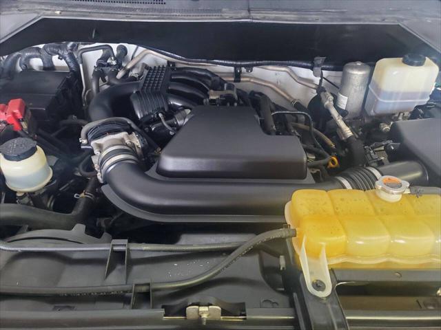 used 2020 Nissan NV Cargo NV2500 HD car, priced at $10,999