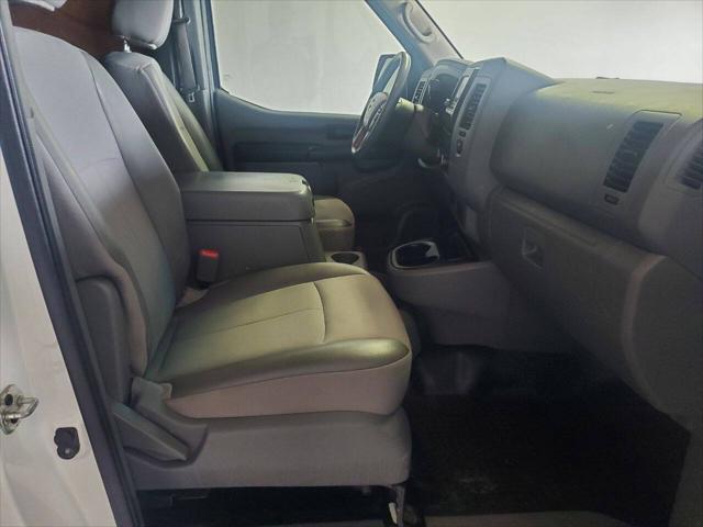 used 2020 Nissan NV Cargo NV2500 HD car, priced at $10,999
