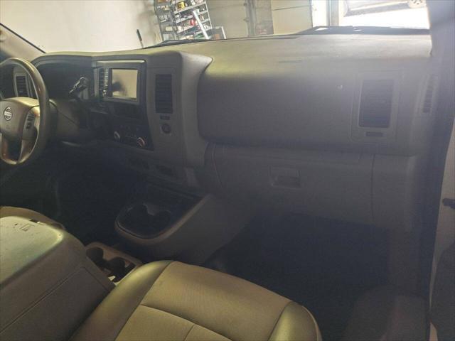 used 2020 Nissan NV Cargo NV2500 HD car, priced at $10,999