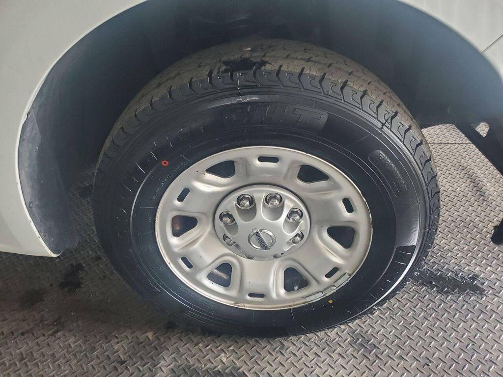 used 2020 Nissan NV Cargo NV2500 HD car, priced at $8,999