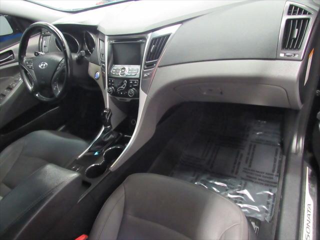 used 2014 Hyundai Sonata Hybrid car, priced at $16,494