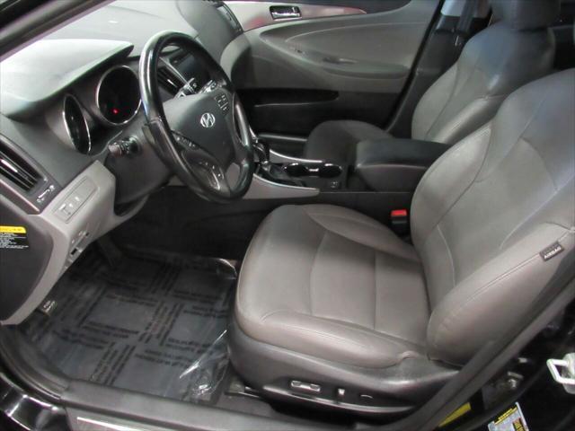 used 2014 Hyundai Sonata Hybrid car, priced at $16,494