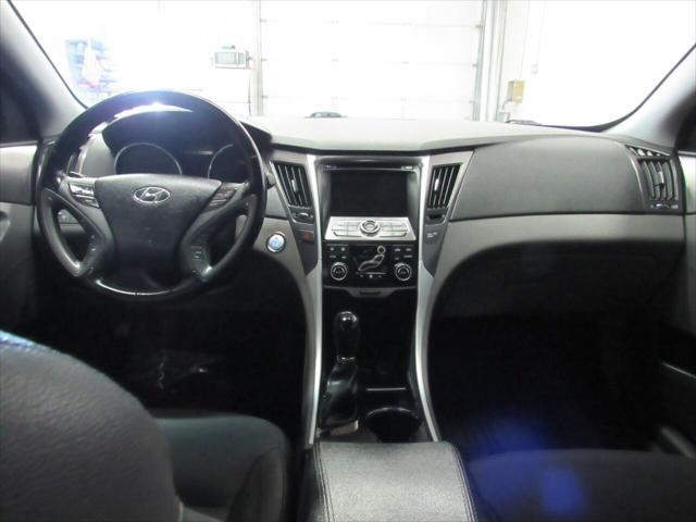 used 2014 Hyundai Sonata Hybrid car, priced at $16,494