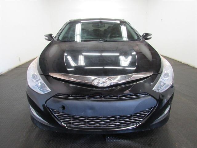 used 2014 Hyundai Sonata Hybrid car, priced at $16,494