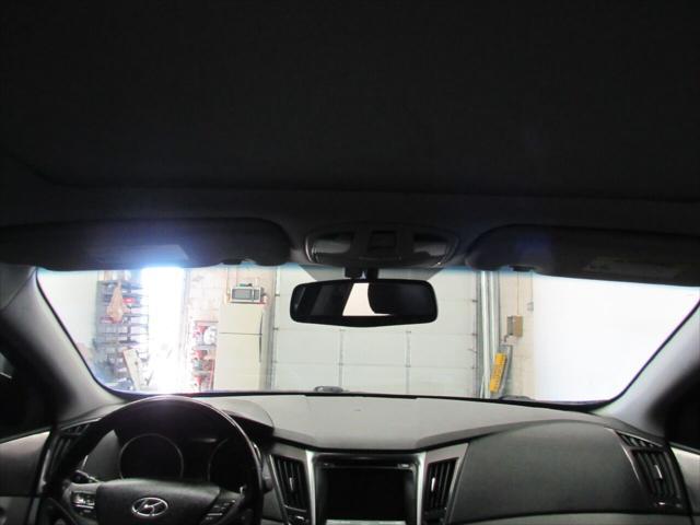 used 2014 Hyundai Sonata Hybrid car, priced at $16,494