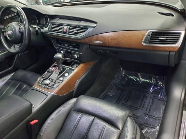 used 2012 Audi A7 car, priced at $14,499