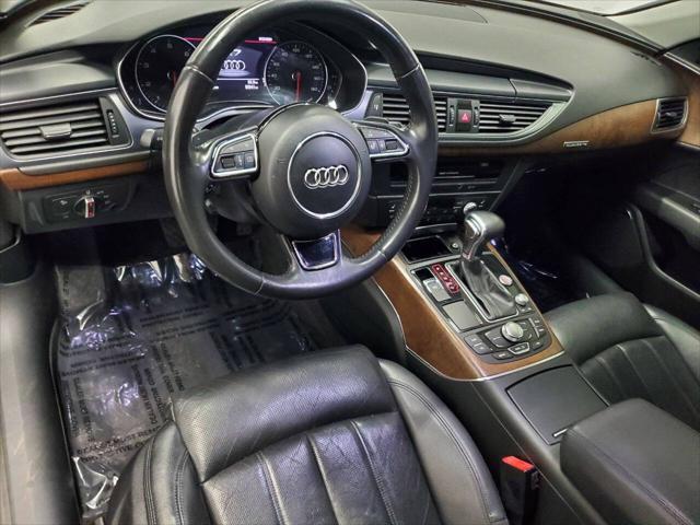 used 2012 Audi A7 car, priced at $14,499