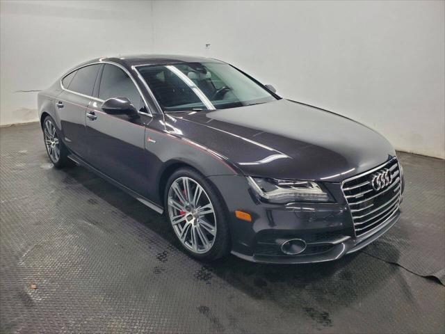 used 2012 Audi A7 car, priced at $14,499